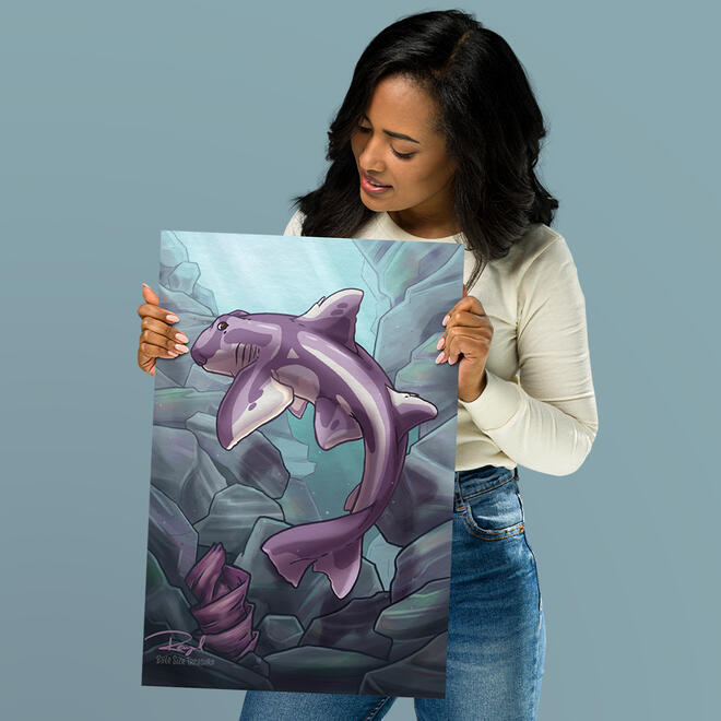 Shark Art