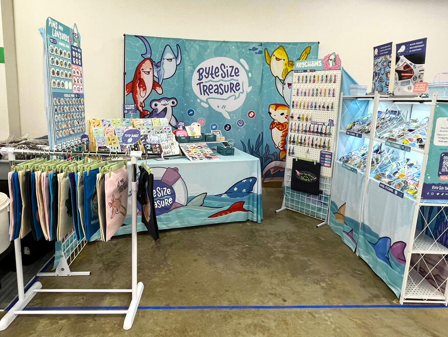 (10x10) Keystone Aquarium Show 2024