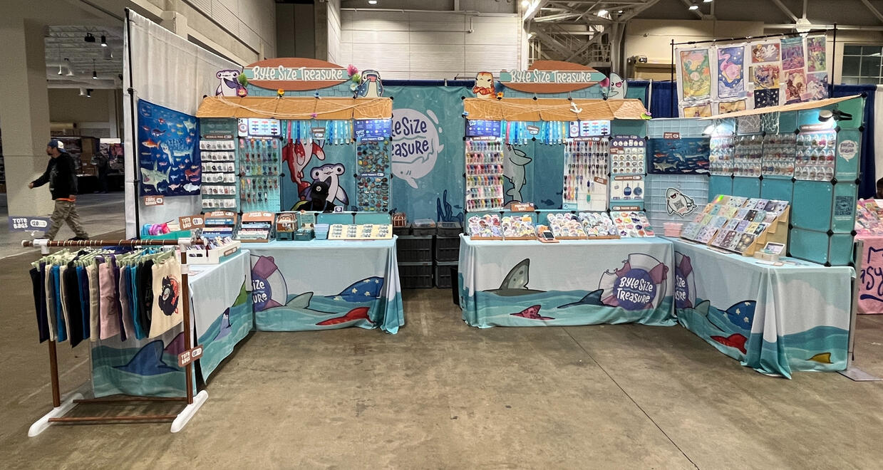 (20x10) Ocean City Comic Con 2025