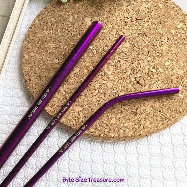 Metal Straws